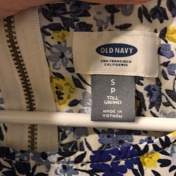 Bright floral dress - Picture 4 of 5